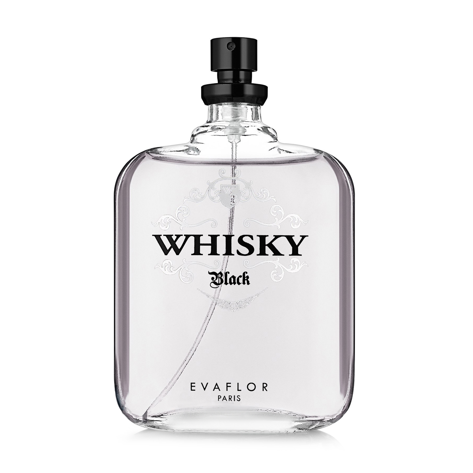 Evaflor Whisky Black Туалетна вода чоловіча, 100 мл (ТЕСТЕР)